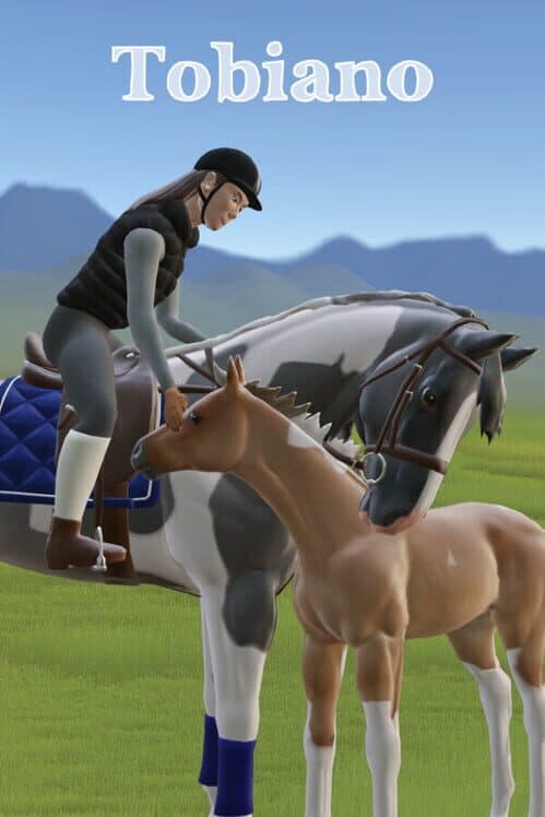 Tobiano cover art