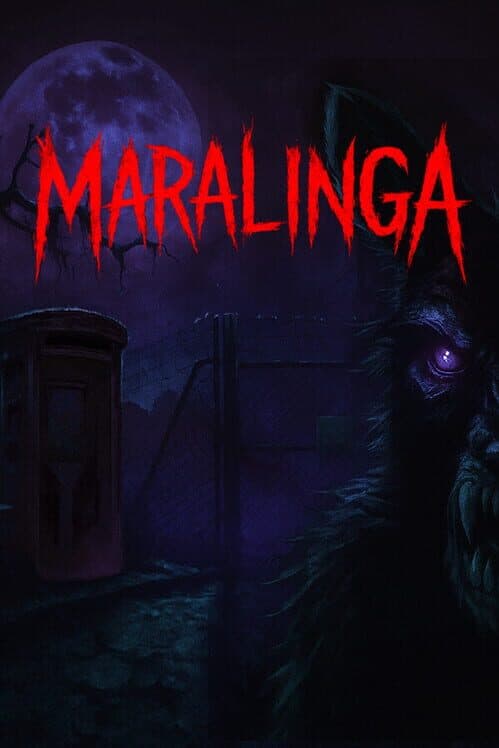 Maralinga cover art