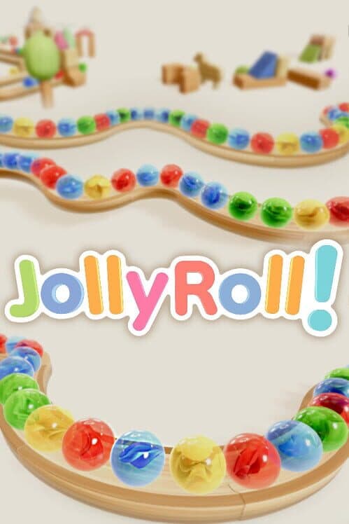 JollyRoll cover art