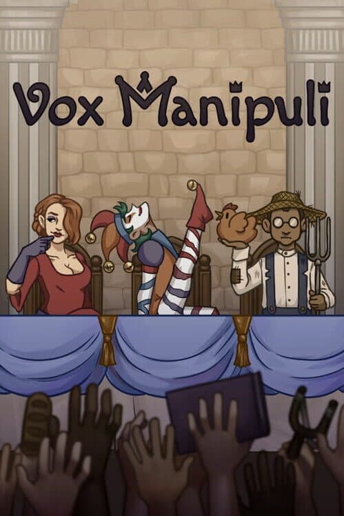 Vox Manipuli cover art