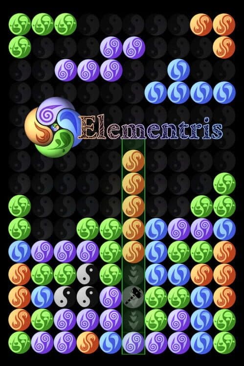 Elementris cover art