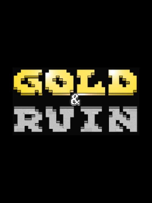 Gold & Ruin cover art