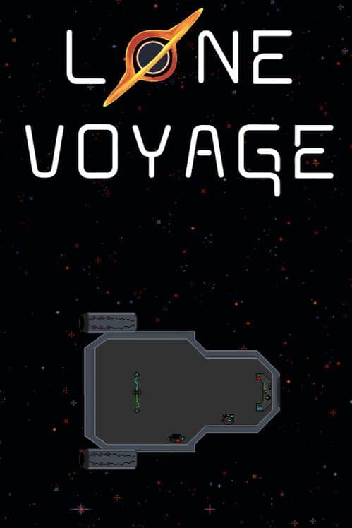 Lone Voyage cover art
