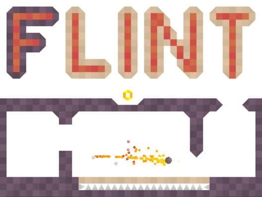 Flint cover art