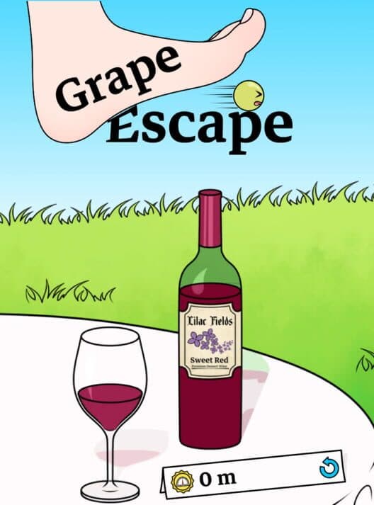 Grape Escape cover art