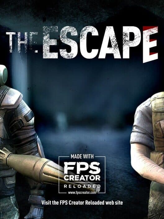 The Escape cover art
