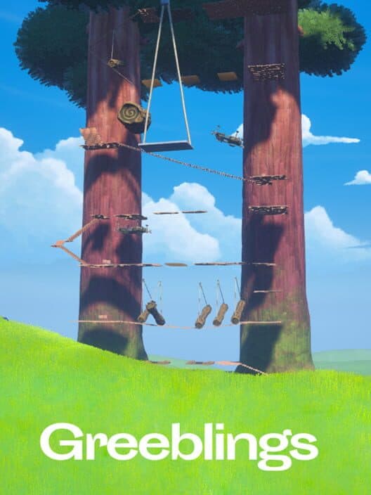 Greeblings cover art