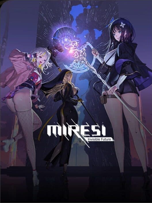 Miresi: Invisible Future cover art
