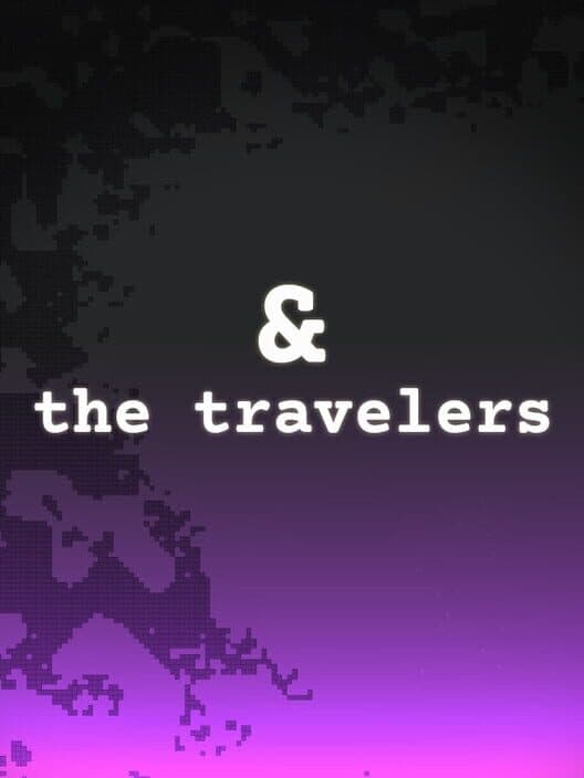 The Travelers cover art