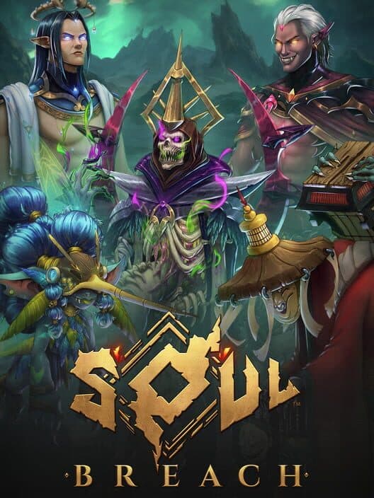 Soul Breach cover art