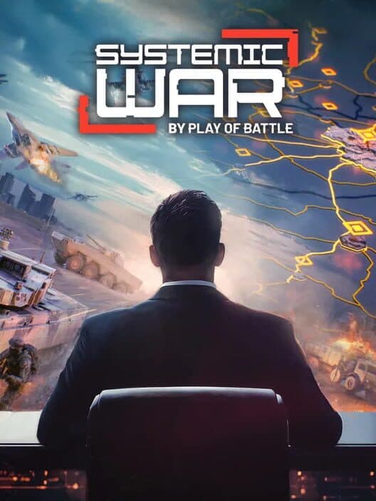 Systemic War cover art