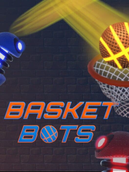 Basket Bots cover art