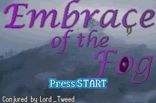 Embrace of the Fog cover art