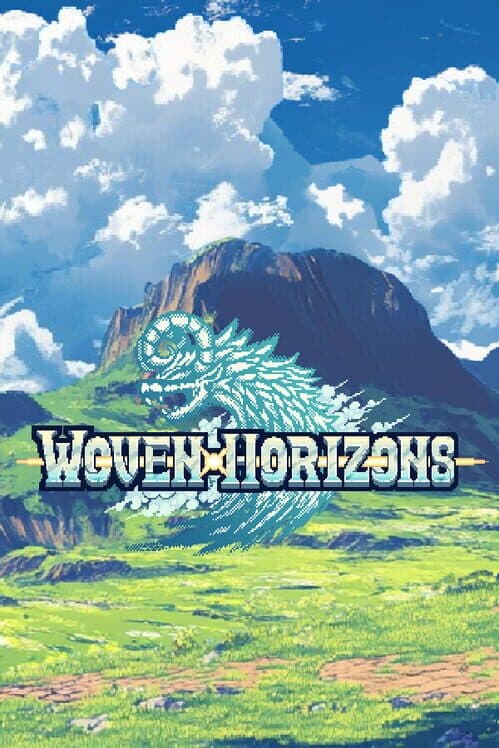 Woven Horizons cover art