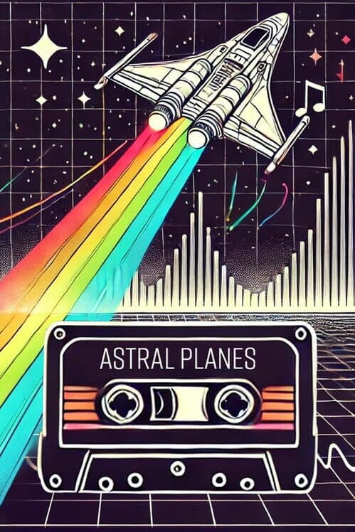 Astral Planes cover art