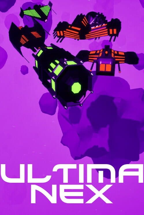 Ultima Nex cover art