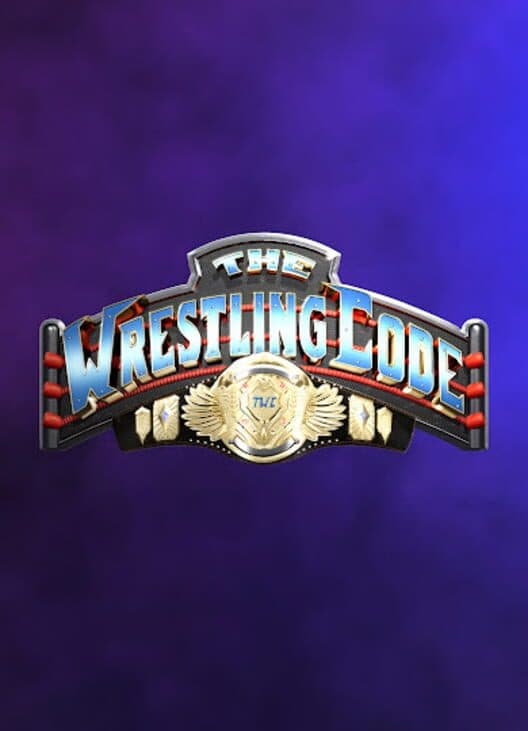The Wrestling Code cover art