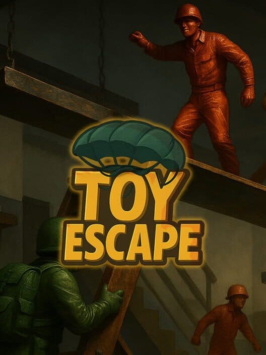 Toy Escape cover art