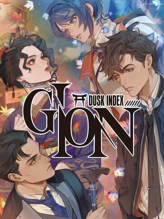Dusk Index: Gion cover art