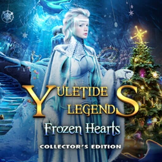 Yuletide Legends: Frozen Hearts - Collector's Edition cover art