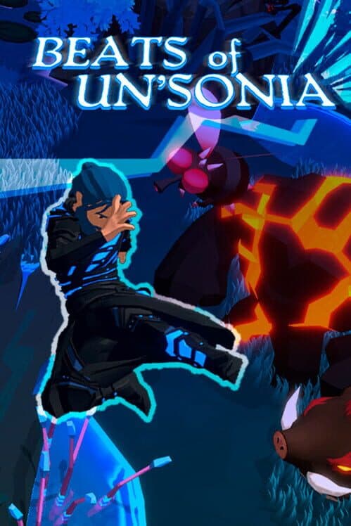Beats of Un'sonia cover art