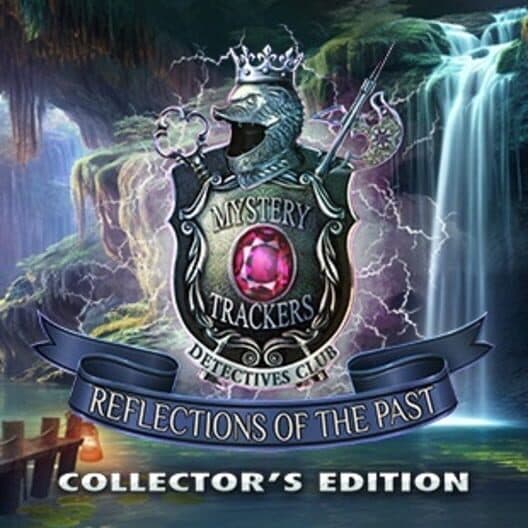 Mystery Trackers: Reflections of the Past - Collector's Edition cover art