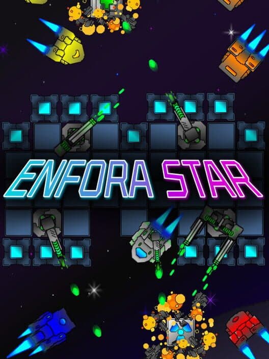 Enfora Star cover art