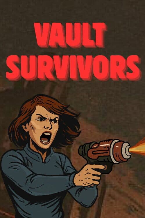 Vault Survivors cover art