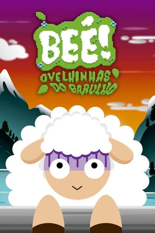 Beé! Frenzy Sheep cover art
