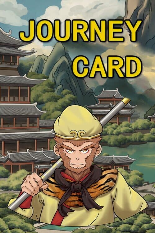Journey Card cover art