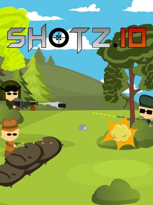 Shotz.io cover art