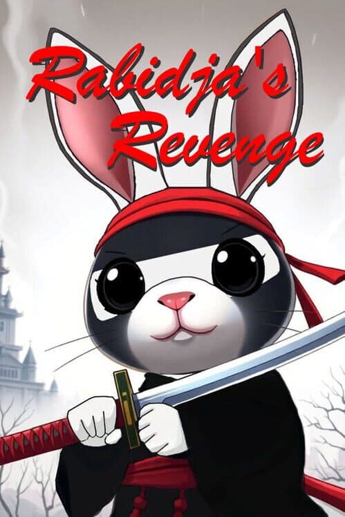 Rabidja's Revenge cover art