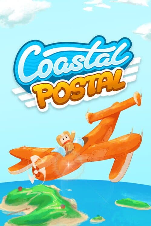 Coastal Postal cover art