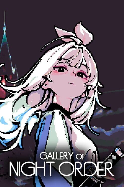 Gallery of Night Order cover art