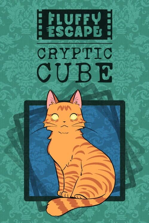 Fluffy Escape: Cryptic Cube cover art