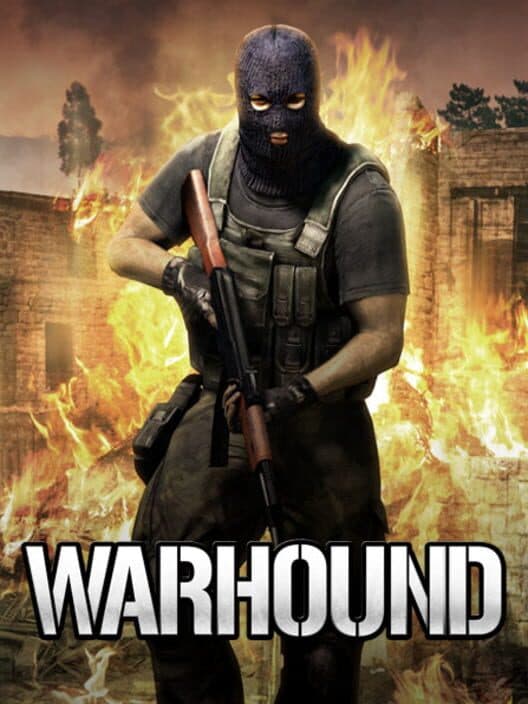 Warhound cover art
