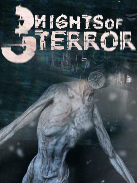 3 Nights of Terror cover art
