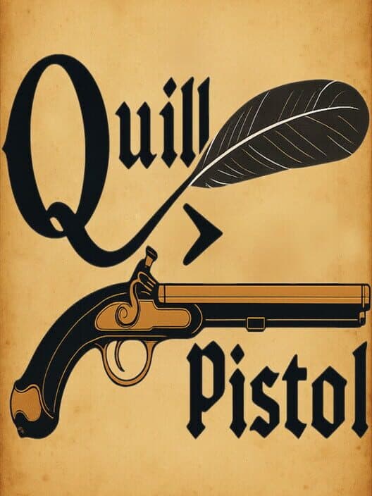 Quill > Pistol cover art