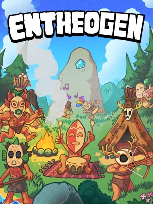 Entheogen cover art