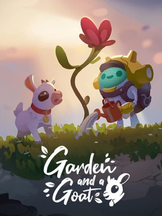 Garden and a Goat cover art