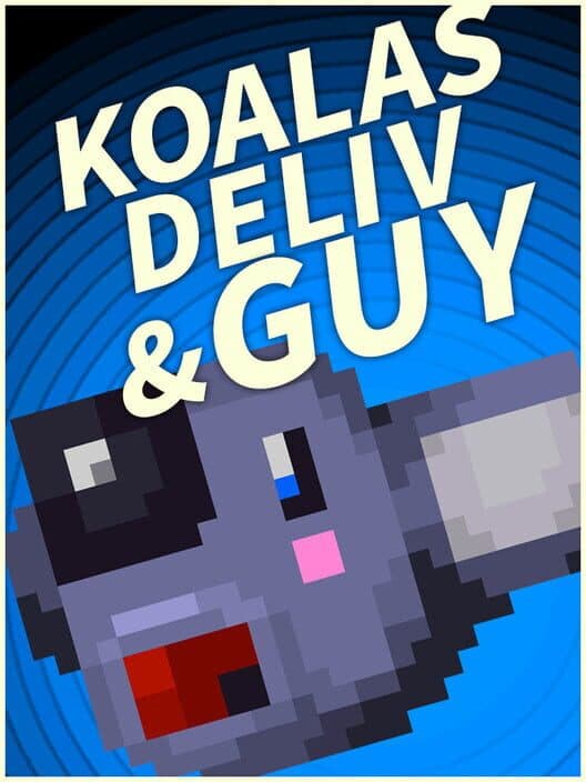 Koalas Deliv & Guy cover art