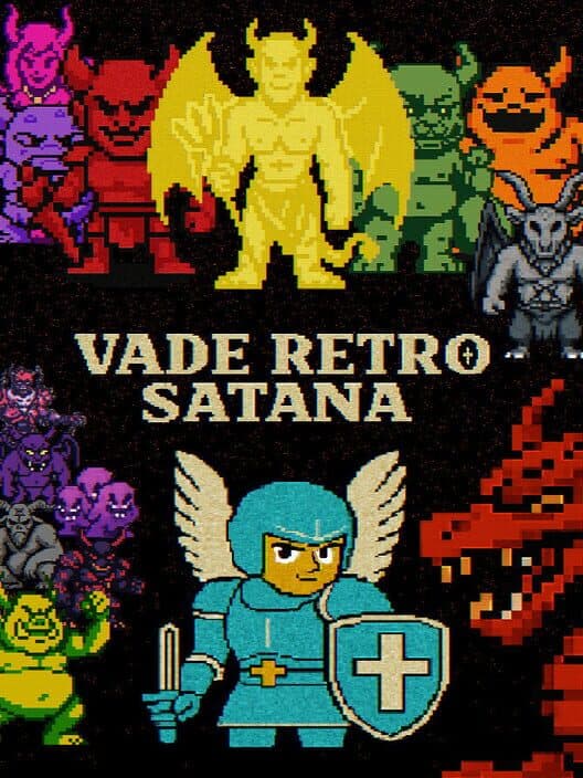 Vade Retro Satana cover art