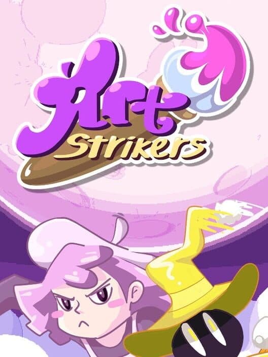 Art Strikers cover art