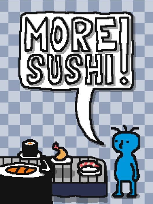 More Sushi! cover art