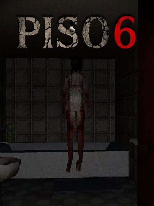 Piso 6 cover art