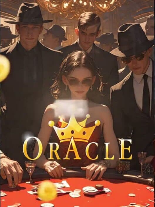 Oracle cover art