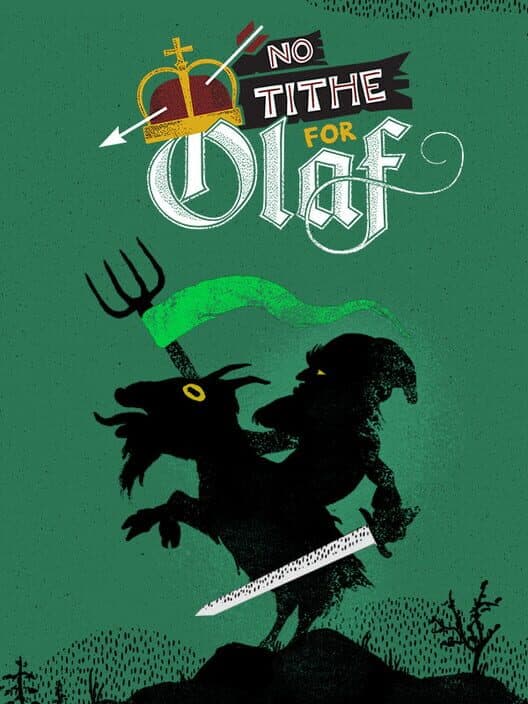 No Tithe for Olaf cover art