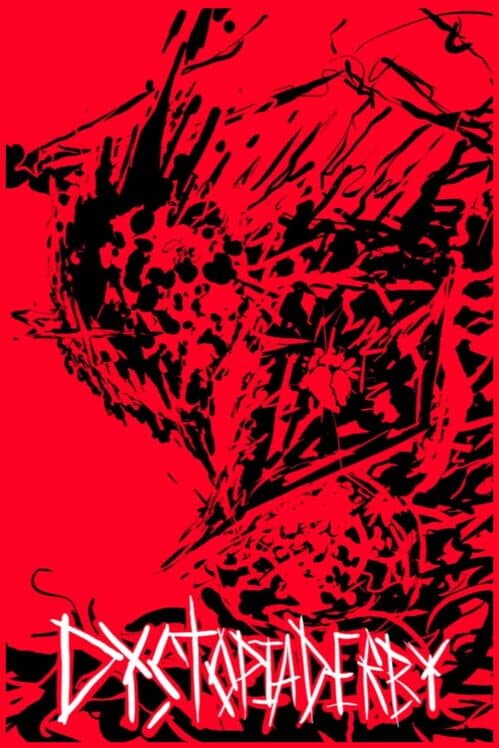 Dystopia Derby cover art