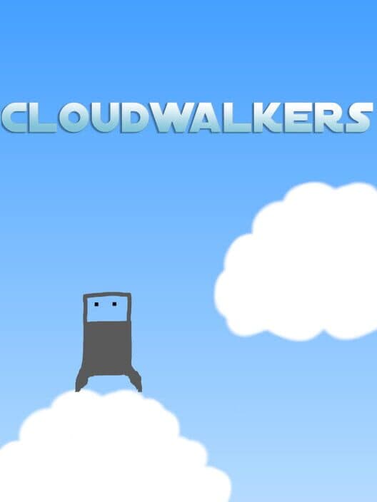 Cloudwalkers cover art