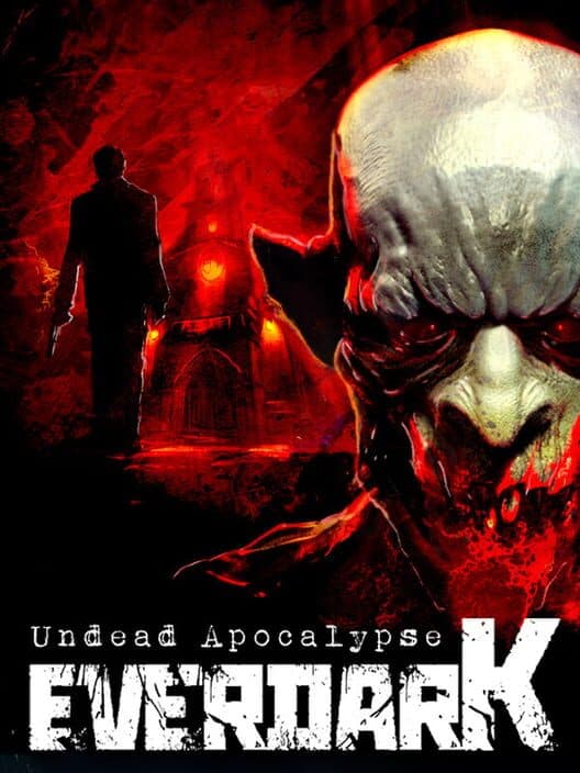 Everdark: Undead Apocalypse cover art